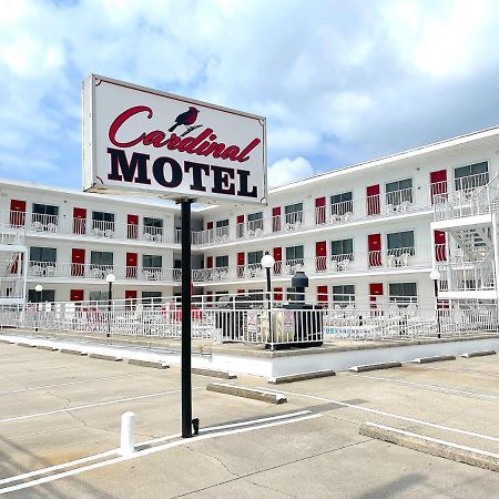 Cardinal Motel North Wildwood Exterior foto